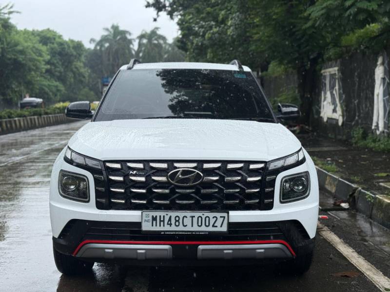 Hyundai Venue N Line N8 DCT