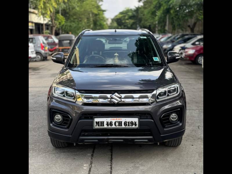 Maruti Suzuki Brezza VXi