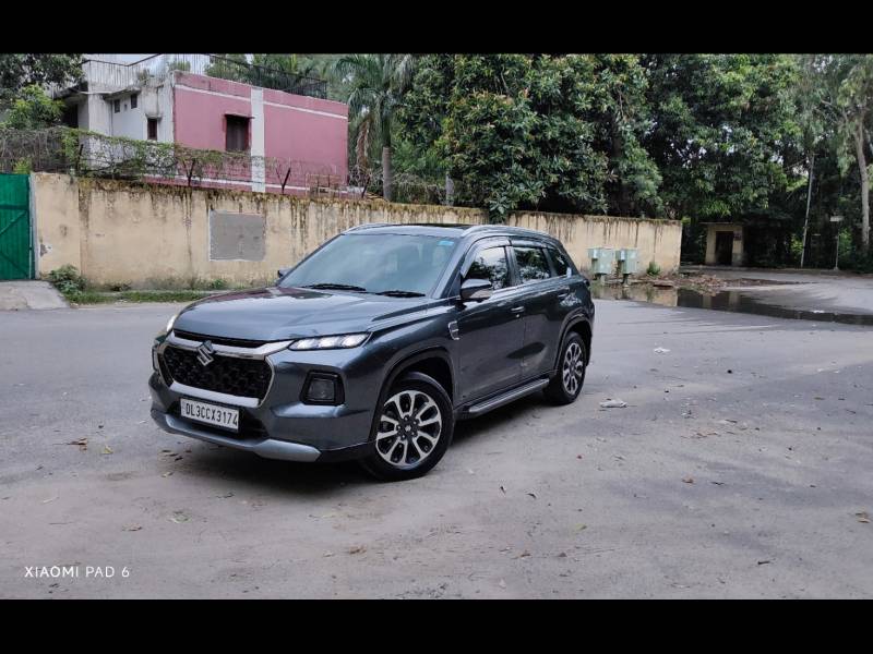Maruti Suzuki Grand Vitara Alpha Plus Intelligent Hybrid e-CVT