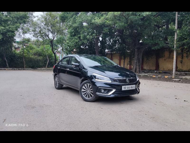 Maruti Suzuki Ciaz Alpha 1.5 AT