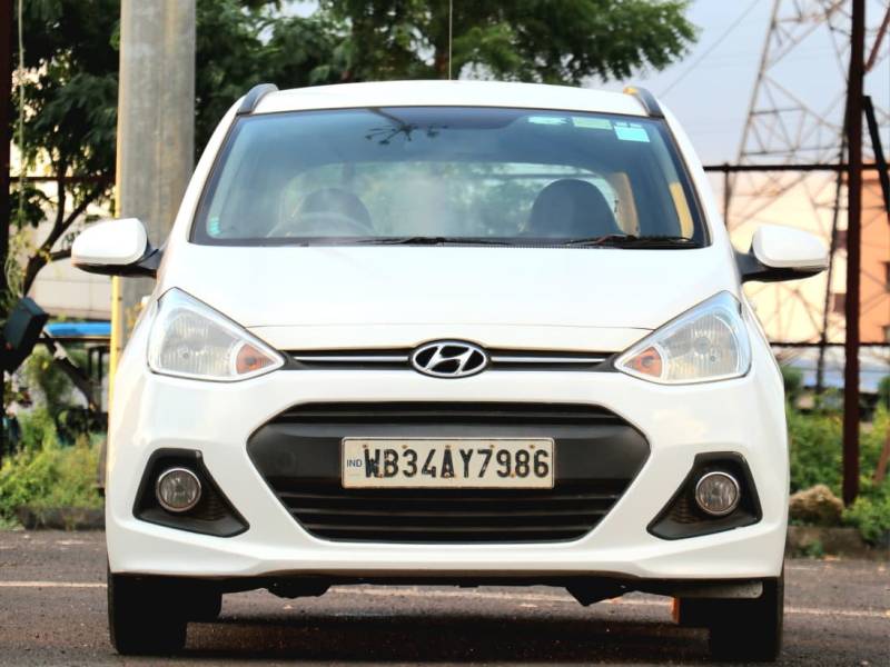 Hyundai Grand i10 Sportz 1.2 Kappa VTVT