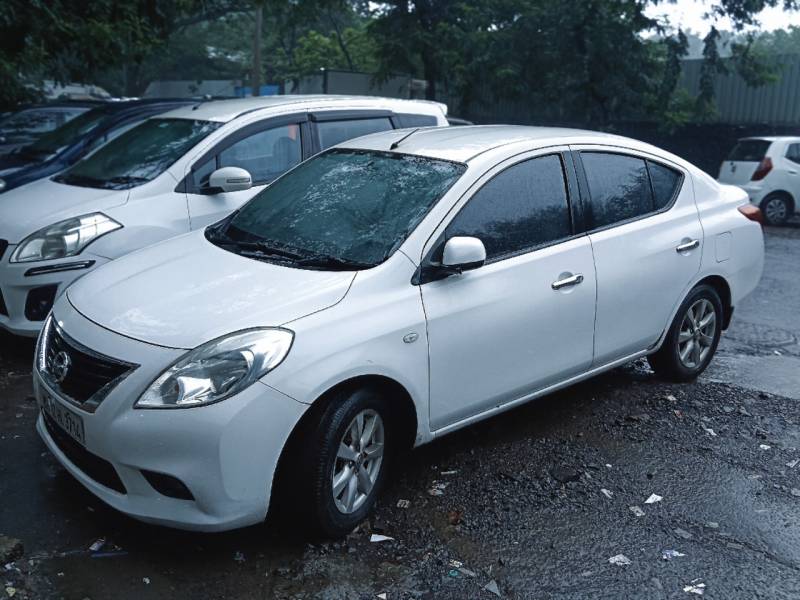 Nissan Sunny XV