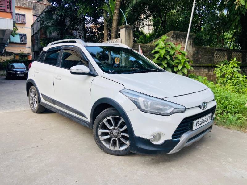 Hyundai i20 Active 1.2 Kappa Petrol VTVT S