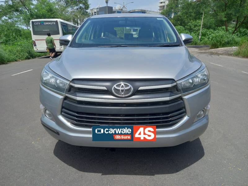 Toyota Innova Crysta 2.8 GX AT 8 STR