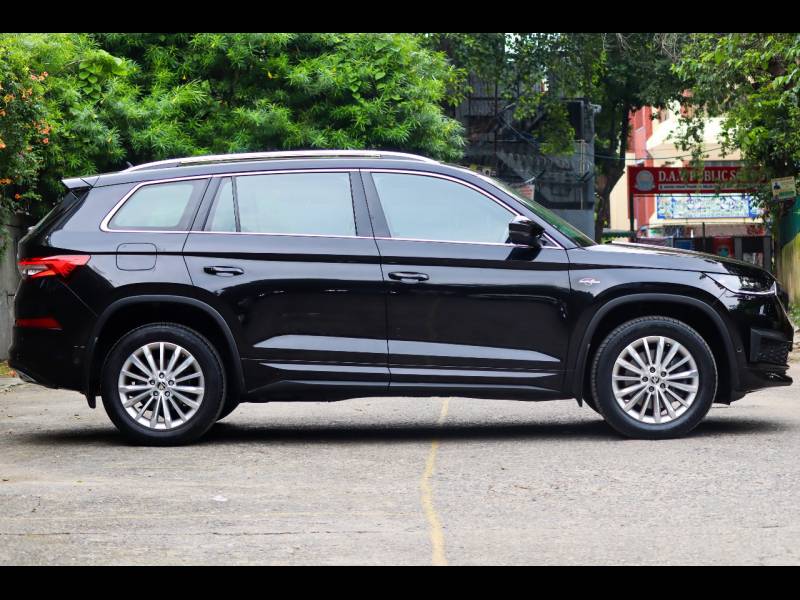 Skoda Kodiaq L&K