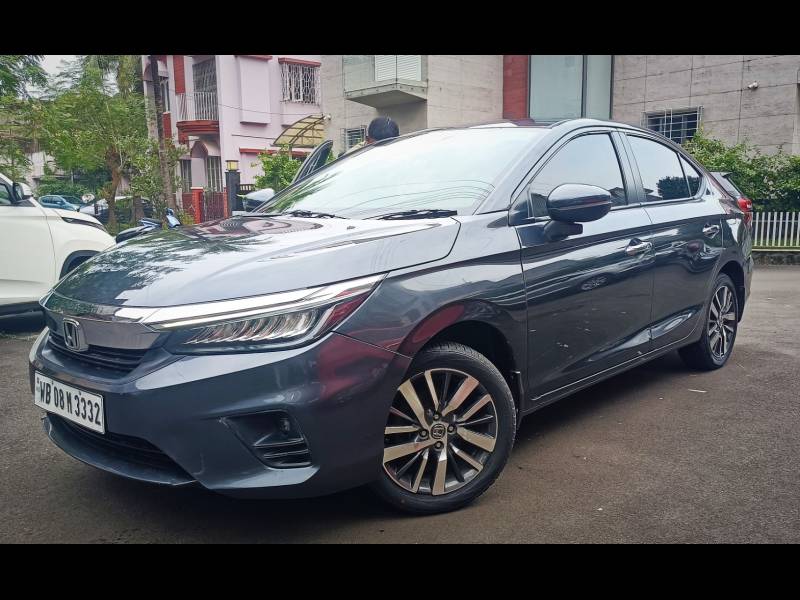 Honda City ZX Petrol