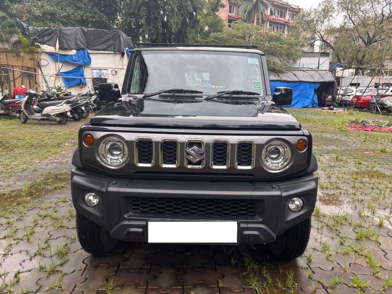 Maruti Suzuki Jimny Alpha AT