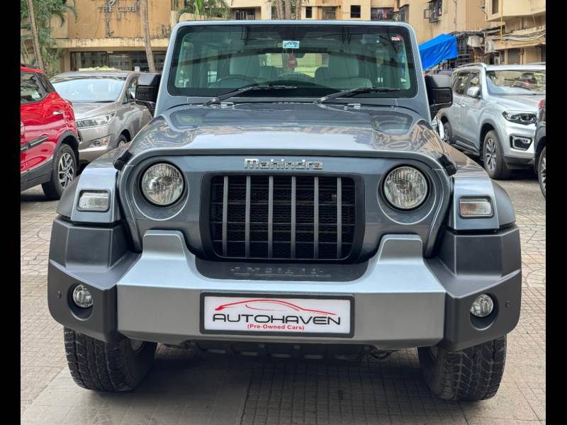 Mahindra Thar LX Hard Top Diesel AT 4WD