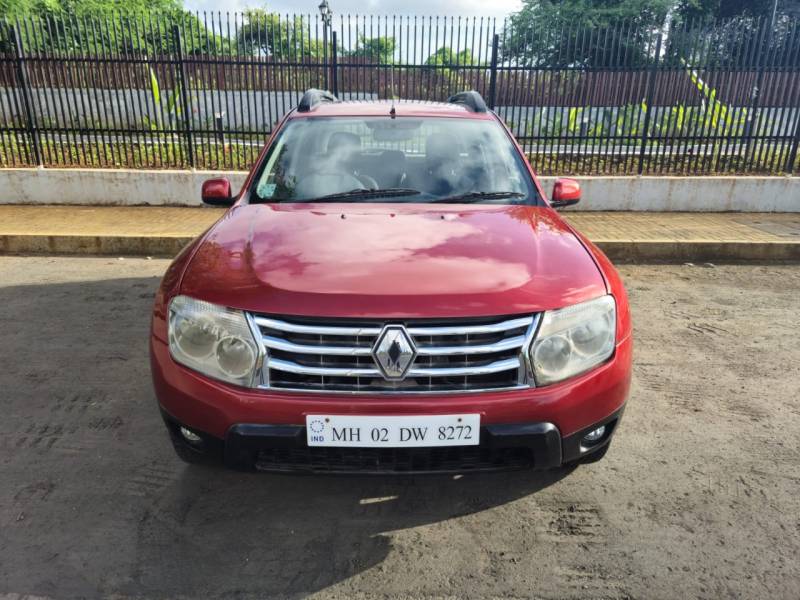 Renault Duster RxL Petrol