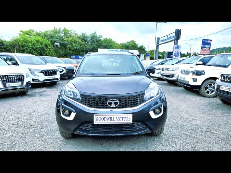 Tata Nexon XMA Petrol