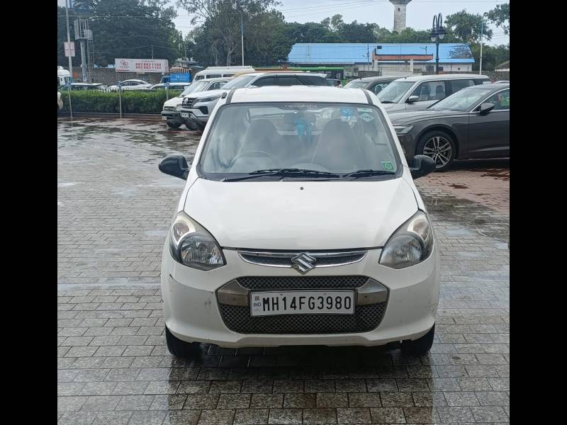 Maruti Suzuki Alto 800 LXI CNG