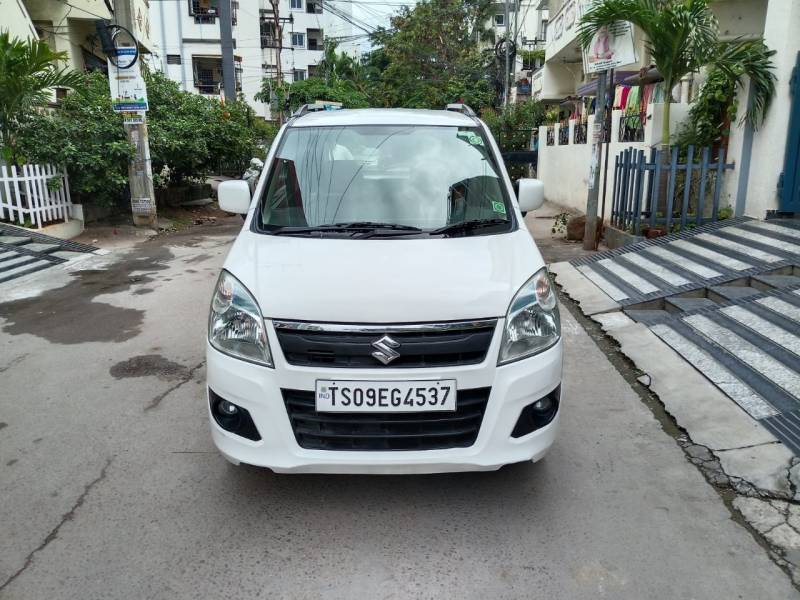 Maruti Suzuki Wagon R 1.0 VXi