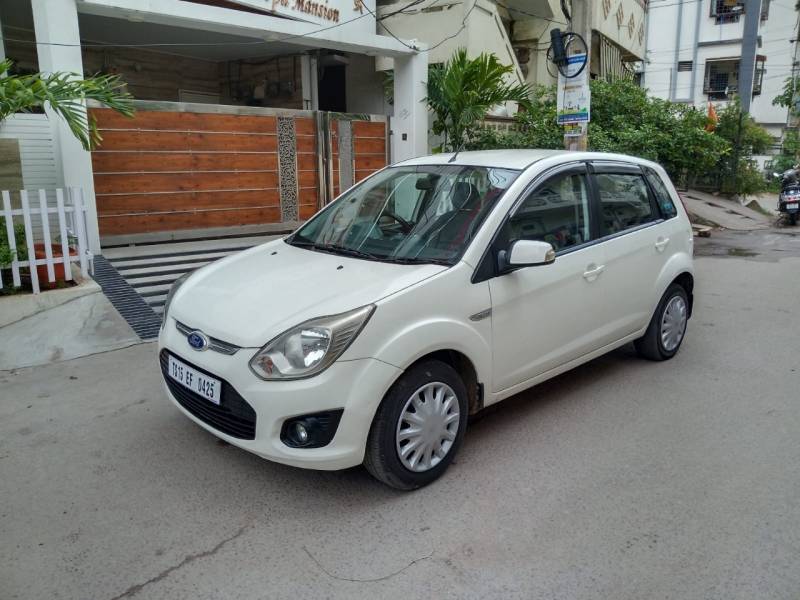 Ford Figo Duratorq Diesel ZXI 1.4