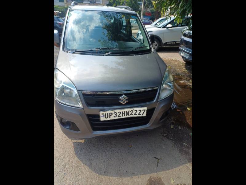 Maruti Suzuki Wagon R 1.0 VXi