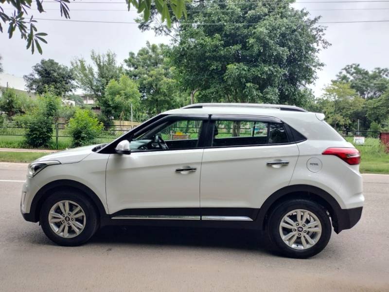 Hyundai Creta 1.6 SX Plus Petrol