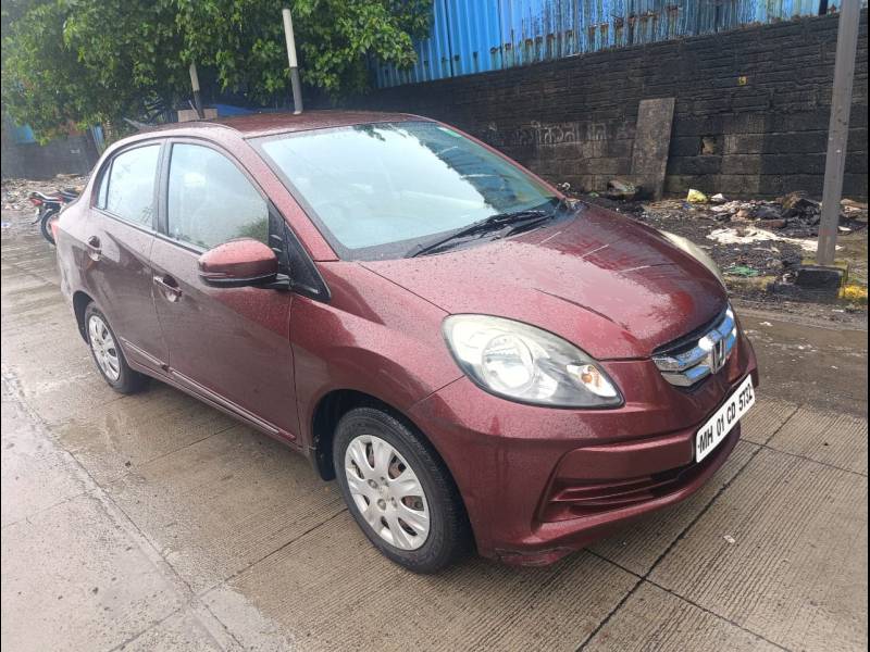 Honda Amaze SX MT Petrol