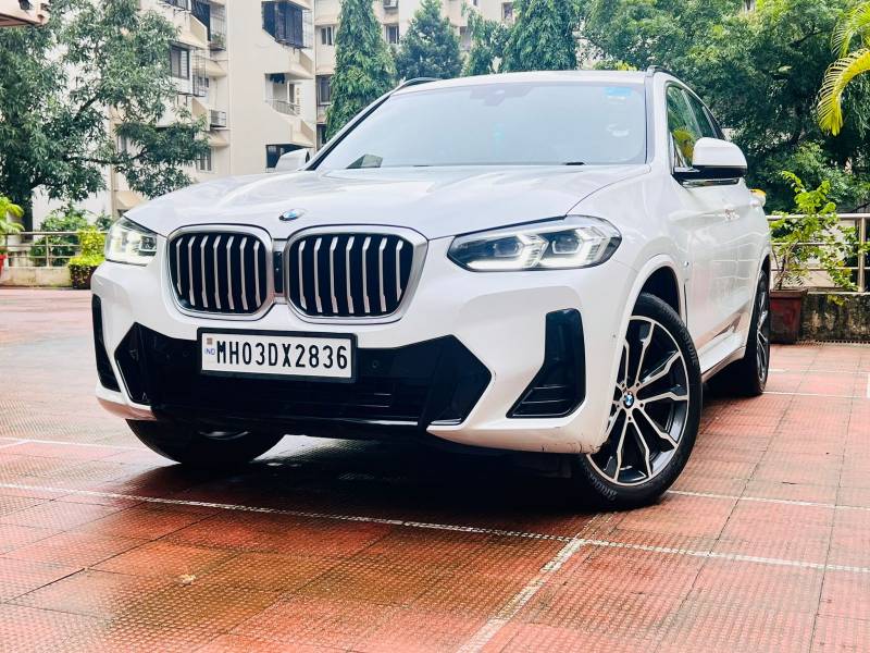 BMW X3 xDrive30i M Sport