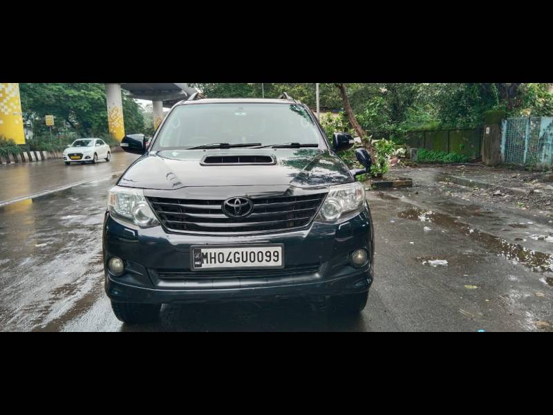 Toyota Fortuner 3.0 4x4 AT