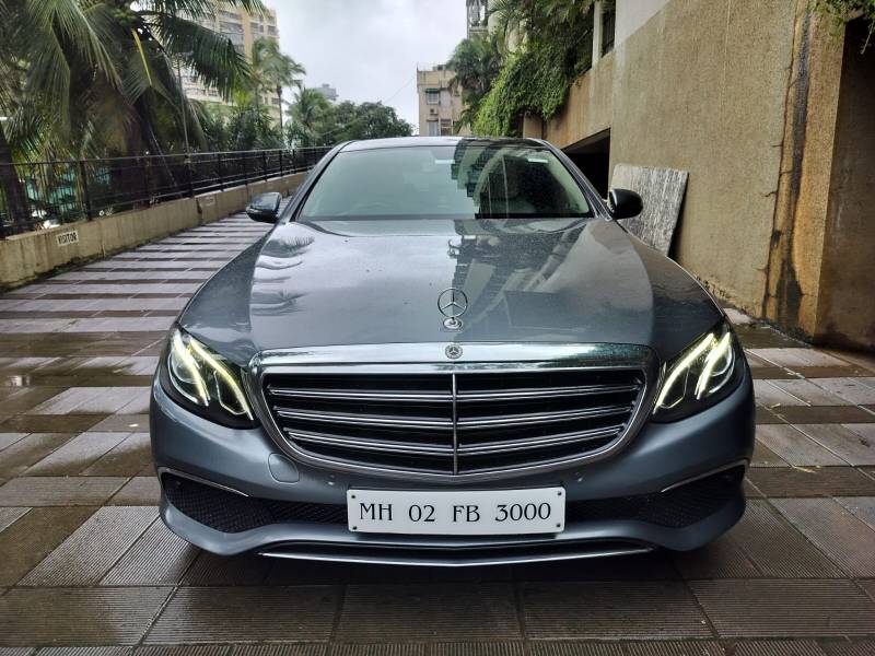 Mercedes Benz E Class E 220 d