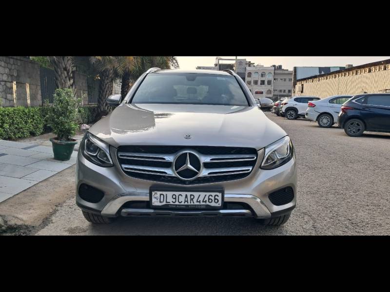 Mercedes Benz GLC 220 d 4MATIC