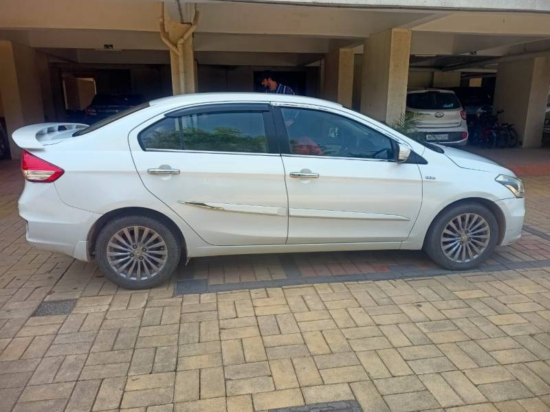 Maruti Suzuki Ciaz Alpha 1.3 Hybrid