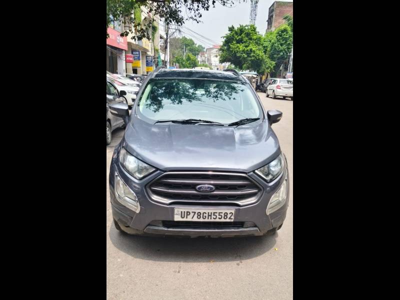 Ford EcoSport 1.5 TDCi Titanium(O) MT Diesel