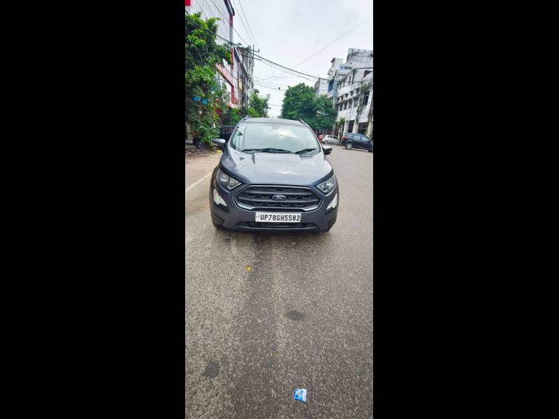 Ford EcoSport 1.5 TDCi Titanium(O) MT Diesel