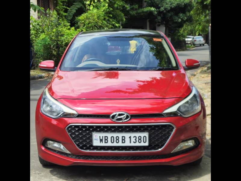 Hyundai Elite i20 Asta 1.4 (O) CRDi
