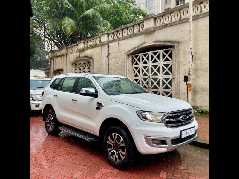 Ford Endeavour Titanium Plus 3.2 4x4 AT