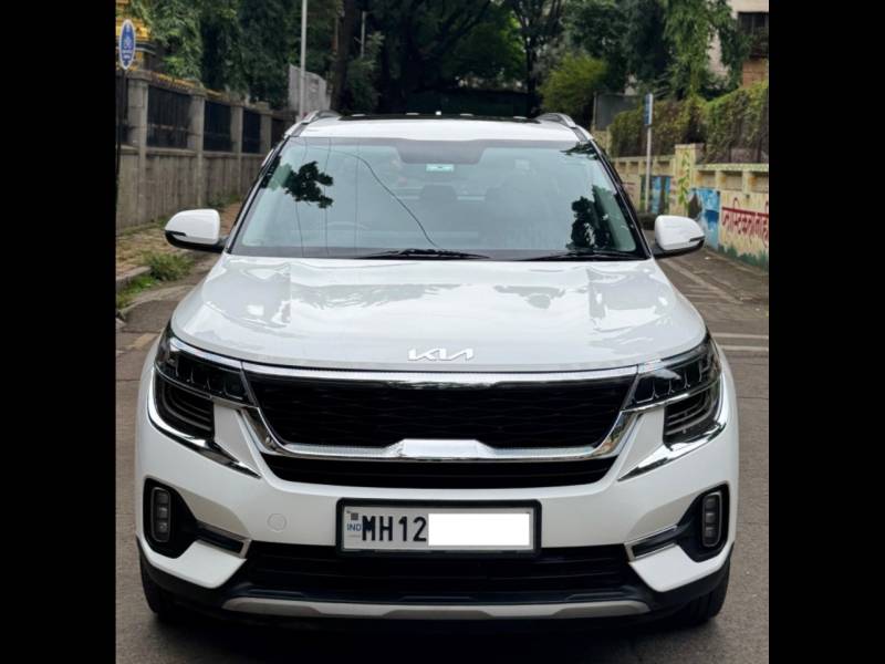 Kia Seltos HTX IVT 1.5