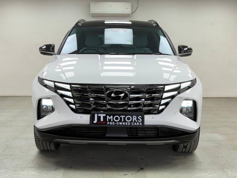 Hyundai Tucson Signature 2.0 AT Diesel