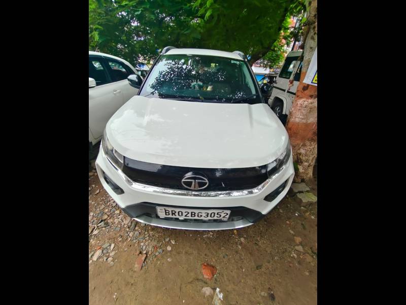 Tata Nexon XZ Plus (O)