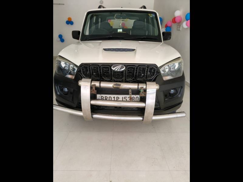 Mahindra Scorpio S3 2WD