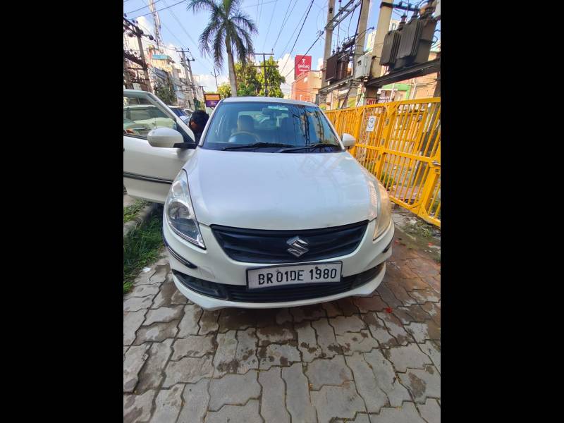 Maruti Suzuki Swift Dzire VXi