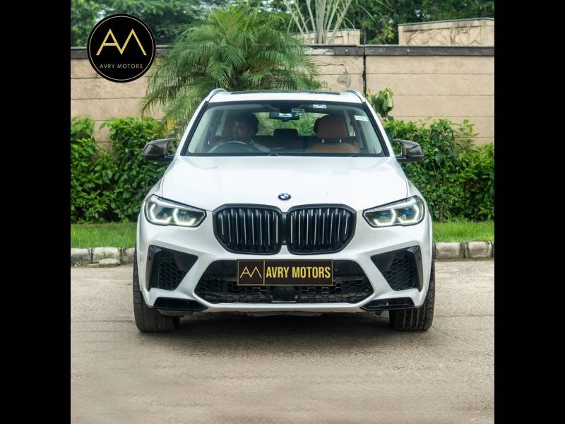 BMW X5 xDrive30d xLine