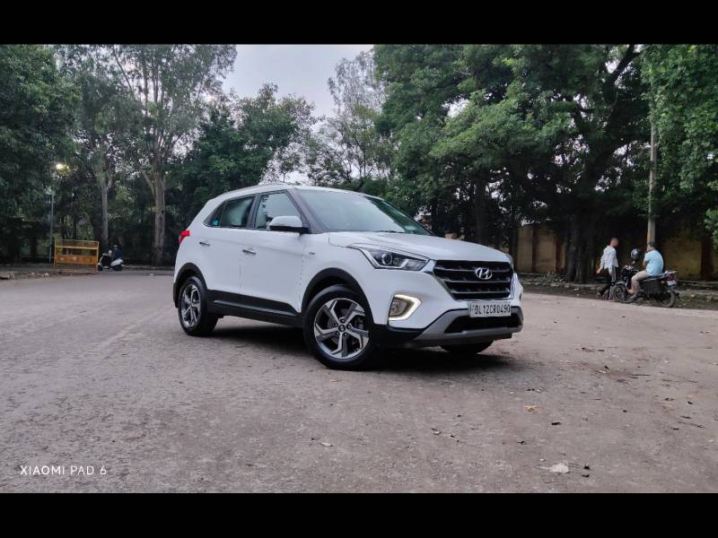 Hyundai Creta SX 1.6 AT Petrol