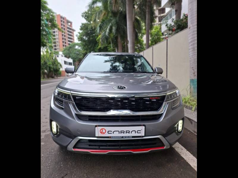 Kia Seltos GTX Plus 1.4 DCT