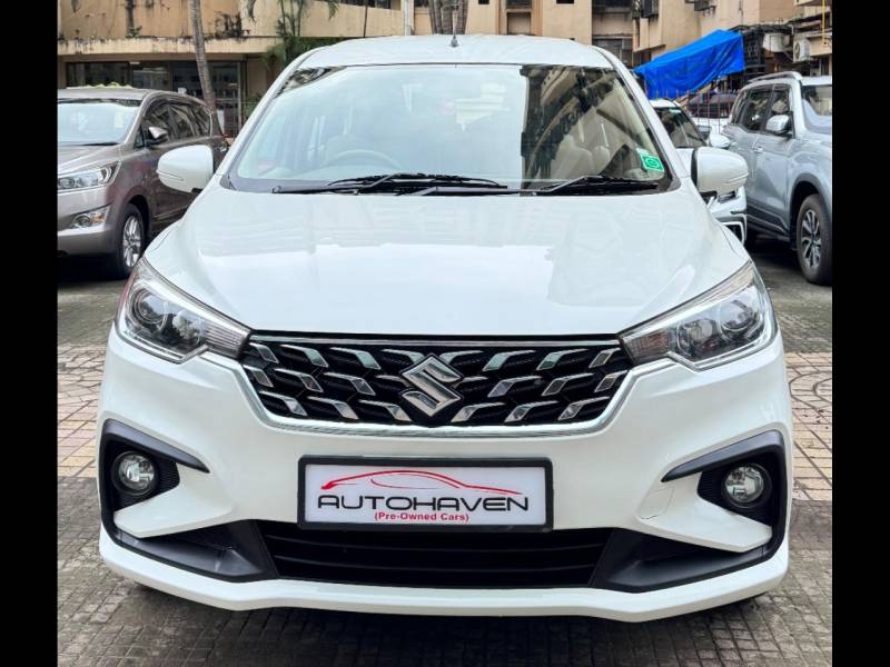 Maruti Suzuki Ertiga ZXi Plus AT