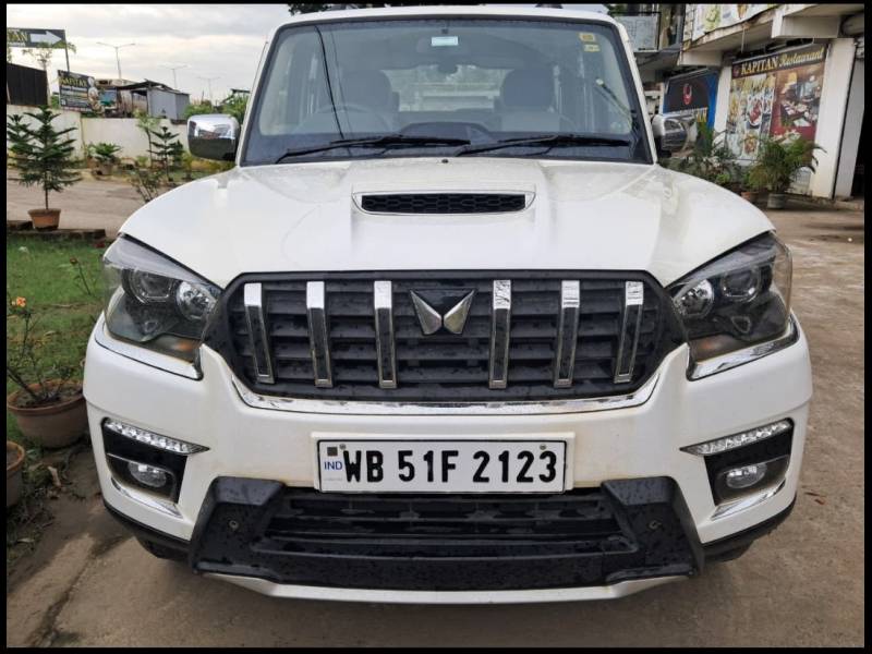 Mahindra Scorpio Classic S MT 7STR