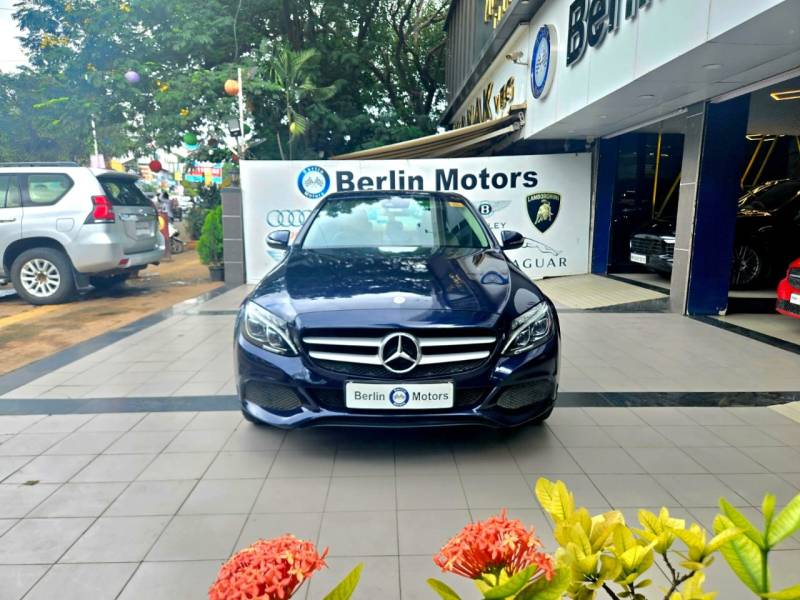 Mercedes Benz C Class C 220d