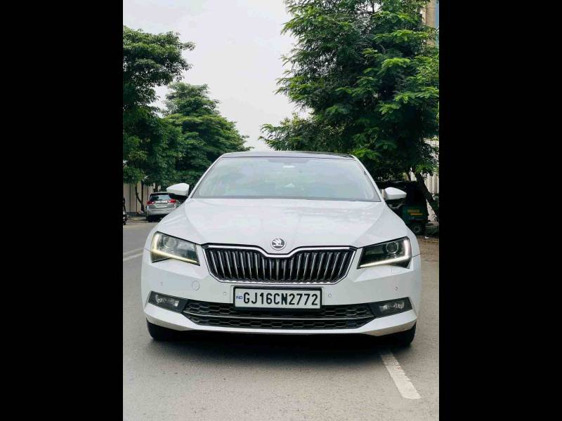 Skoda Superb L&K TSI AT