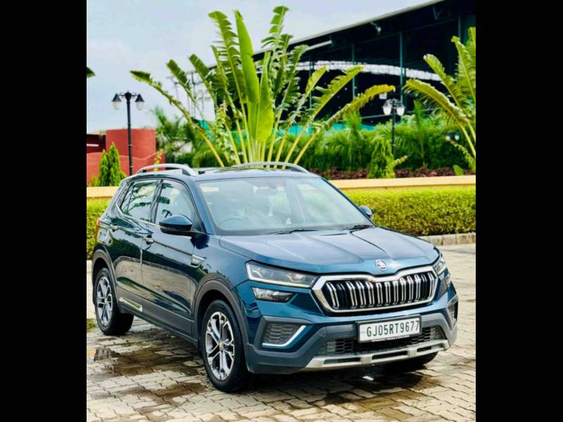 Skoda Kushaq Style 1.0L TSI AT