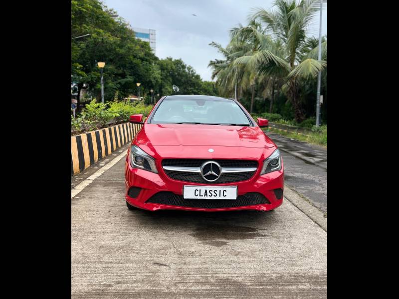Mercedes Benz CLA Class 200 CDI Style