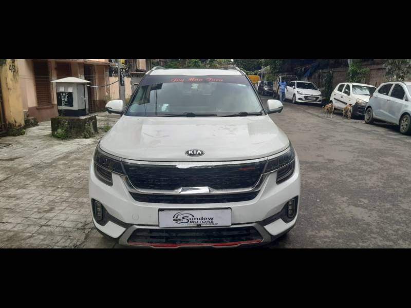 Kia Seltos GTX Plus AT 1.4