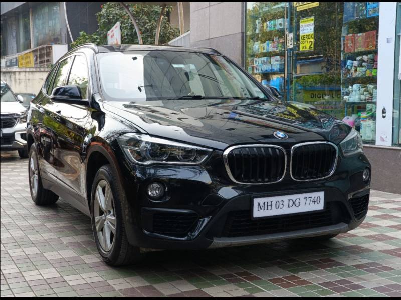 BMW X1 sDrive20d Expedition