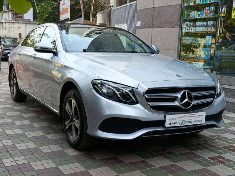 Mercedes Benz E Class E 200