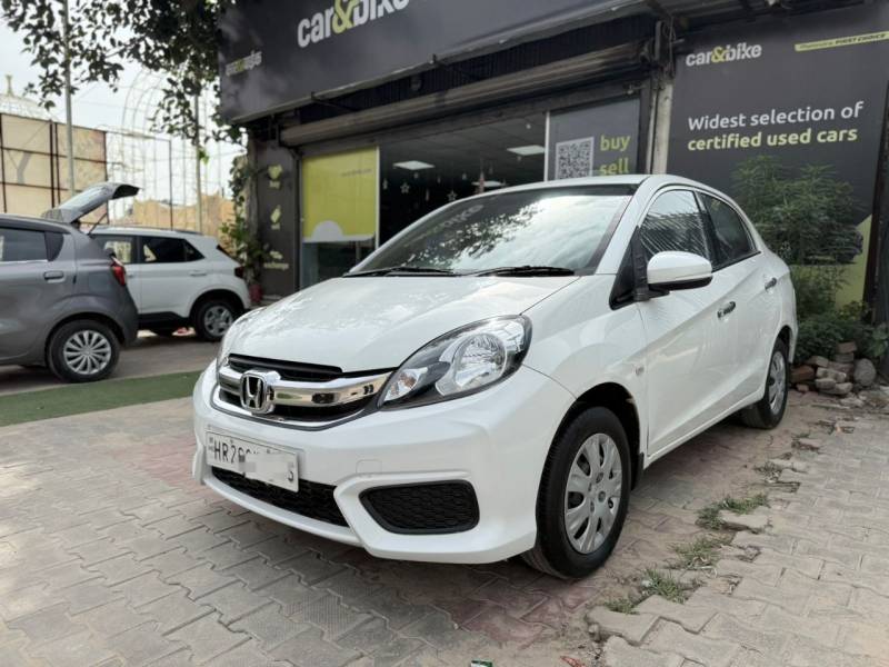 Honda Amaze 1.2 S i-VTEC