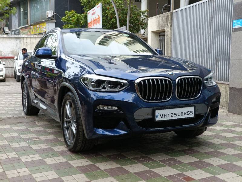 BMW X4 xDrive20d M Sport X