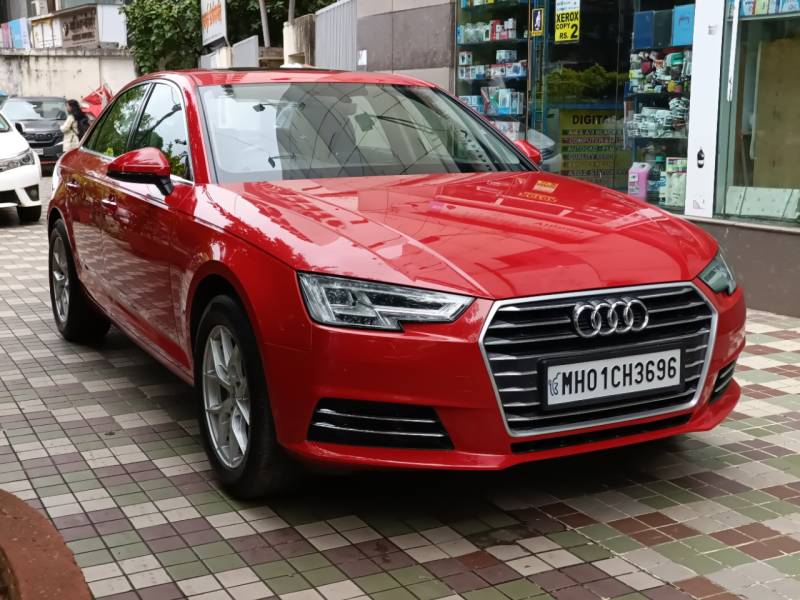 Audi A4 30 TFSI Technology Pack