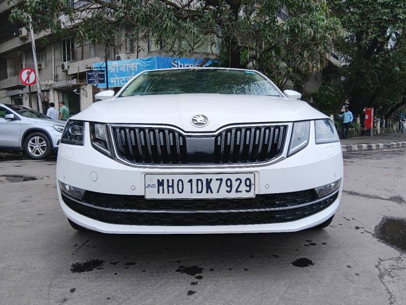Skoda Octavia 1.8 TSI Style AT